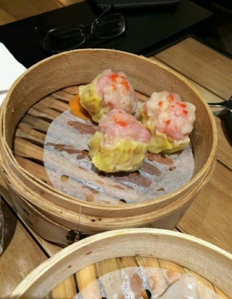 蟹子烧麦
