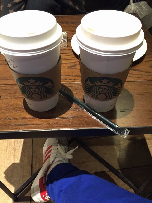 美式咖啡