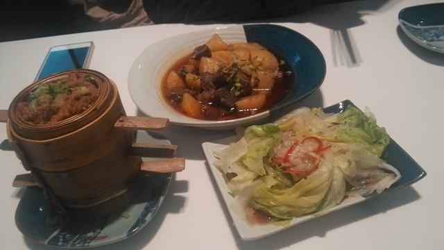 土豆牛肉