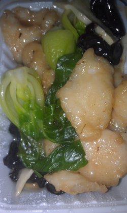 溜鱼片
