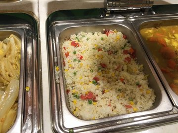 炒米饭