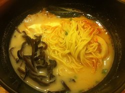 低火地狱拉面