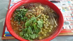 酸辣粉