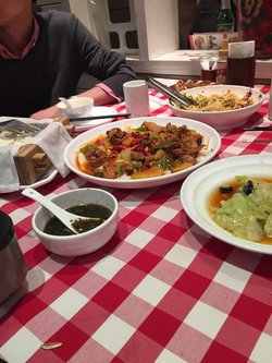 炝炒牛心菜