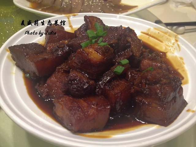 太甜，肉没嚼劲
