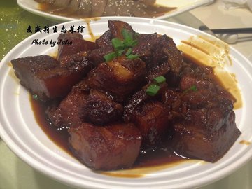 崇明农家红烧肉