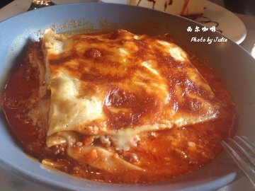 牛肉千层面