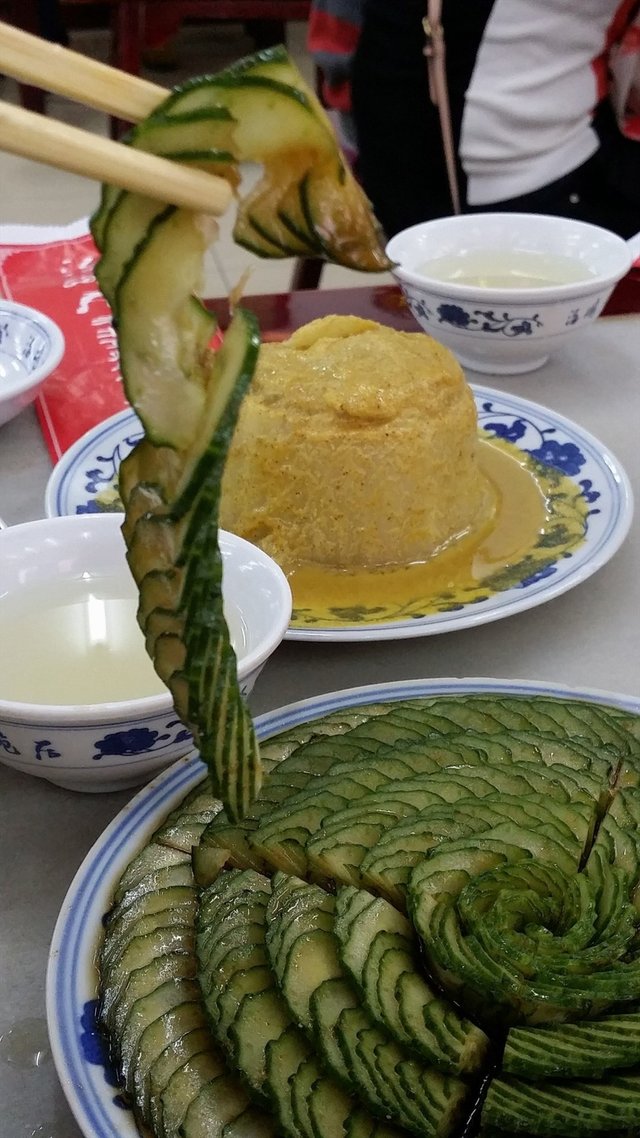 蓑衣黄瓜