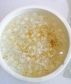 酒酿小圆子