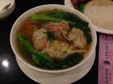 云吞面