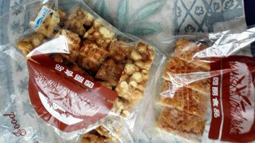 杏仁排