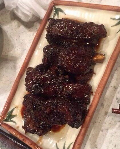 糖醋排骨
