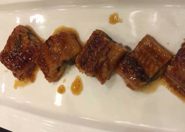烤鳗鱼（自助）