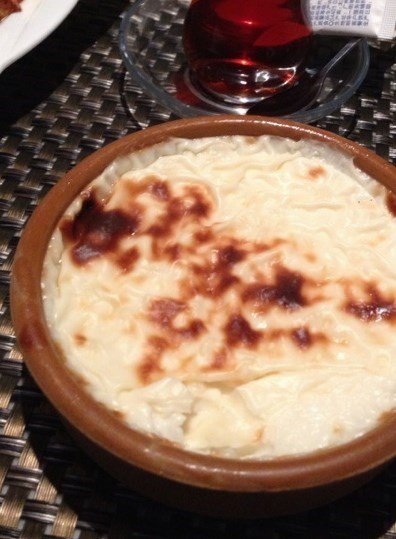 米饭布丁