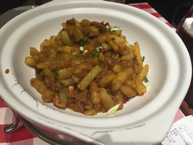 蹄筋