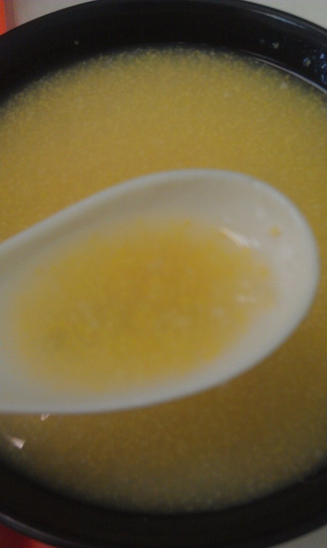 玉米粥