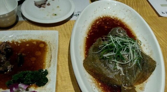 多宝鱼