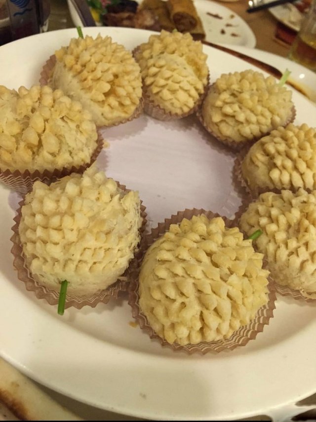 榴莲酥