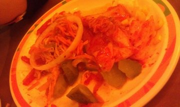 酸黄瓜