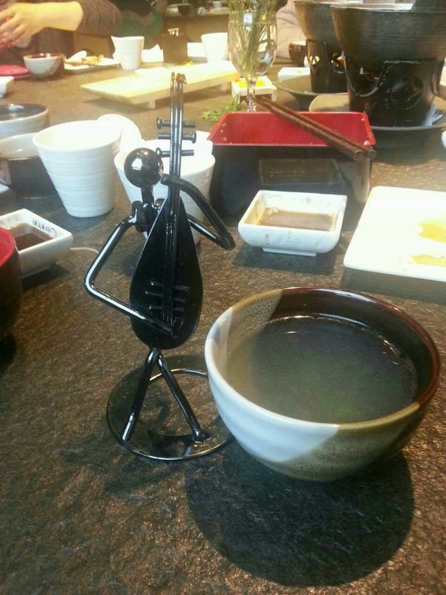 汤饮
