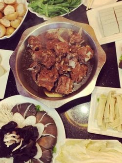 精品羊蝎子
