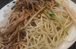 凉面