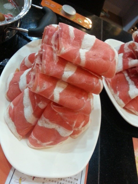 肥牛肉片
