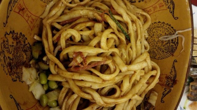 炸酱面