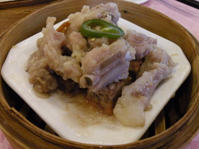 排骨