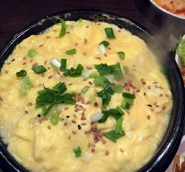鸡蛋糕