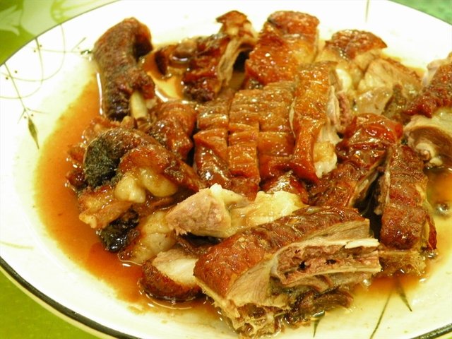 烧鹅