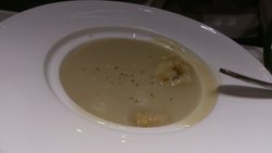 法式蜗牛浓汤