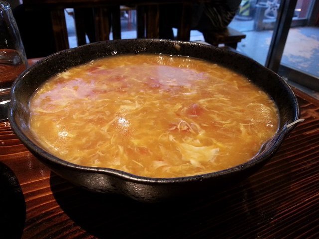 疙瘩汤