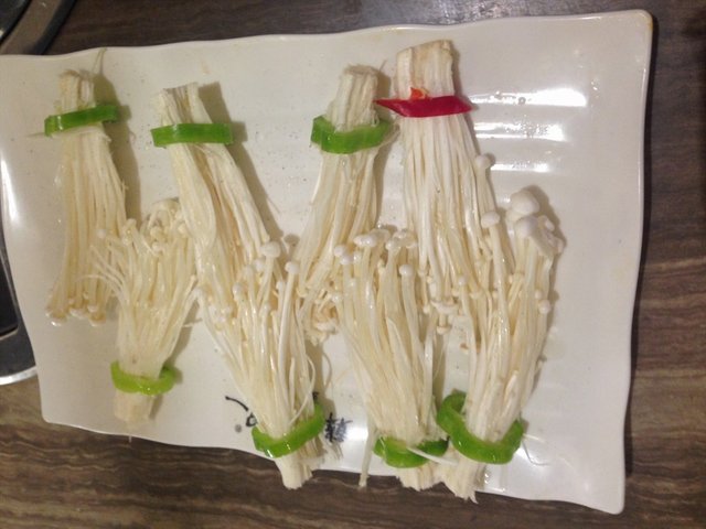 金针菇