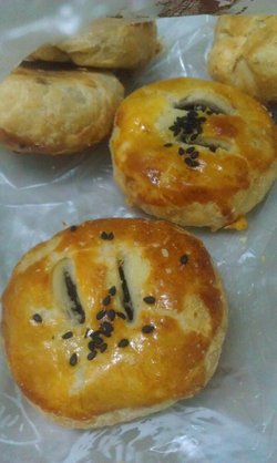 老婆饼