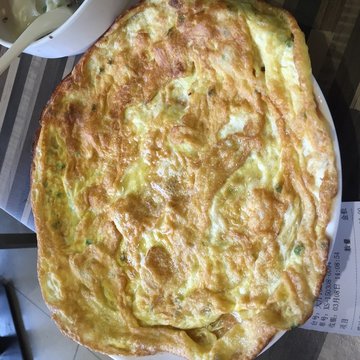 虾仁跑蛋