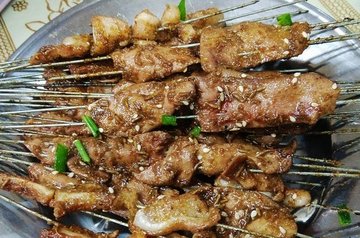 烤翅