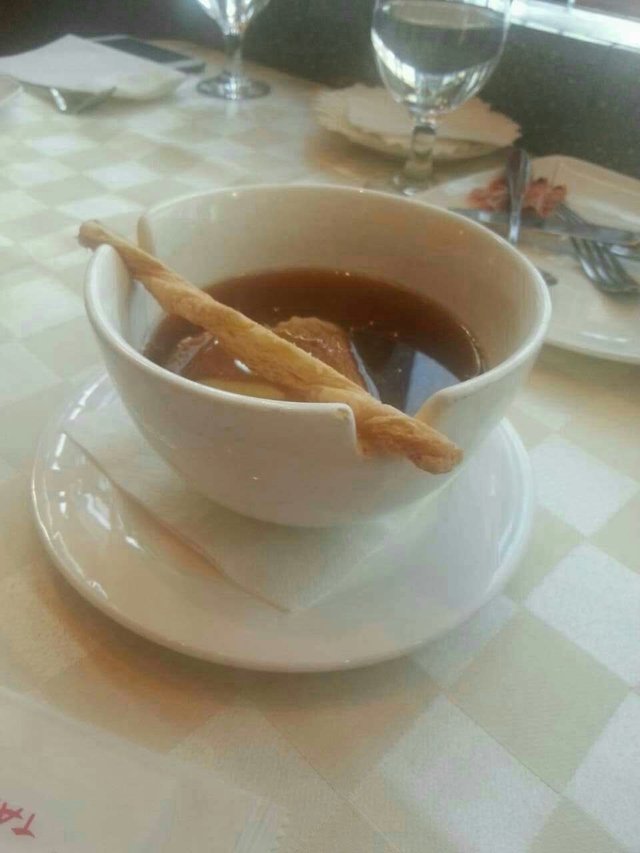 汤