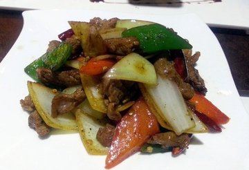 小炒肉