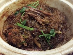 鹅掌粉丝