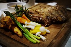 steak