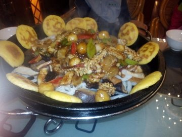 一锅鲜