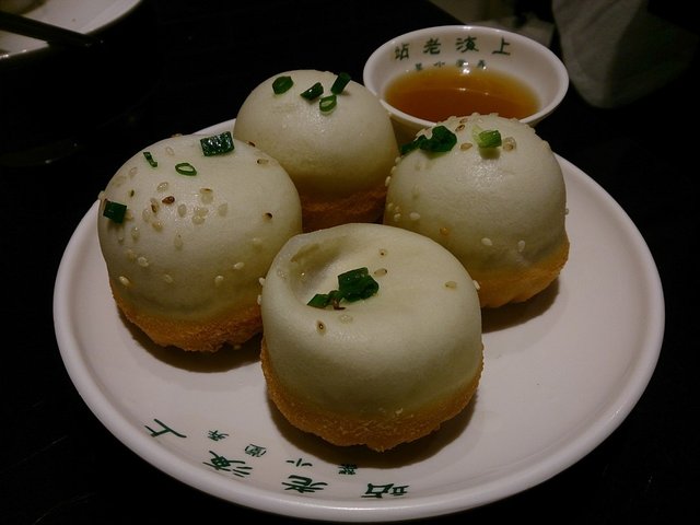 生煎包