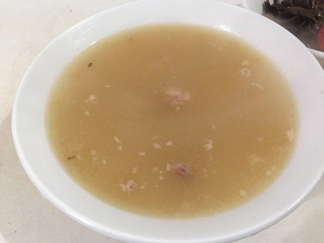 骨头汤