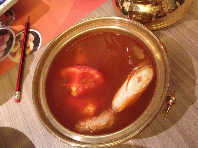番茄锅