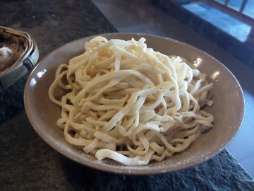 手擀面
