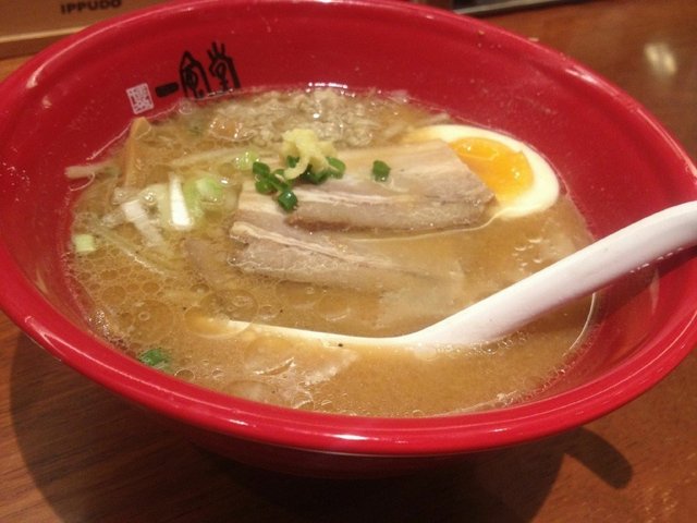 赤丸新味拉面