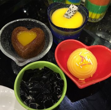 甜品