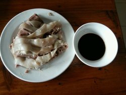 红油走地鸡