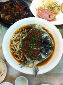 剁椒鱼头